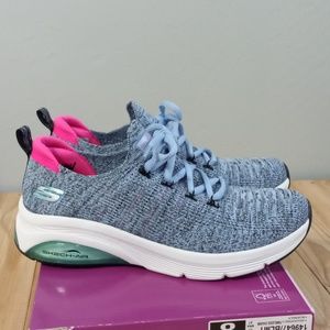 SKECHERS SNEAKERS Memory Foam Women's Size 8